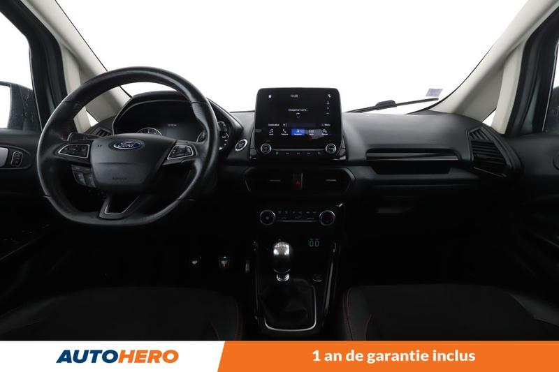 Ford EcoSport 1.0 EcoBoost St Line 125 ch