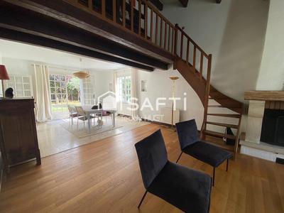 Maison - 152 m² - 6 pièces