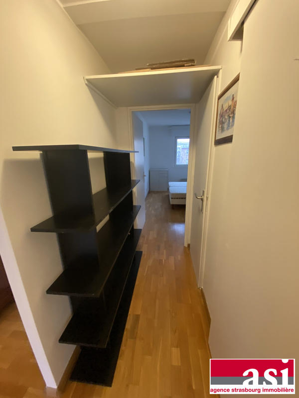 Appartement - 58 m² - 2 pièces