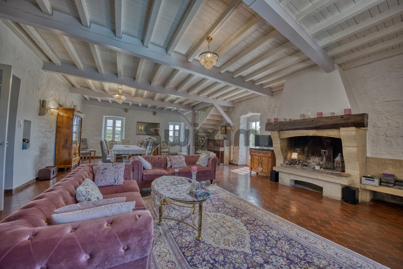 Mas - 265 m² - 10 pièces