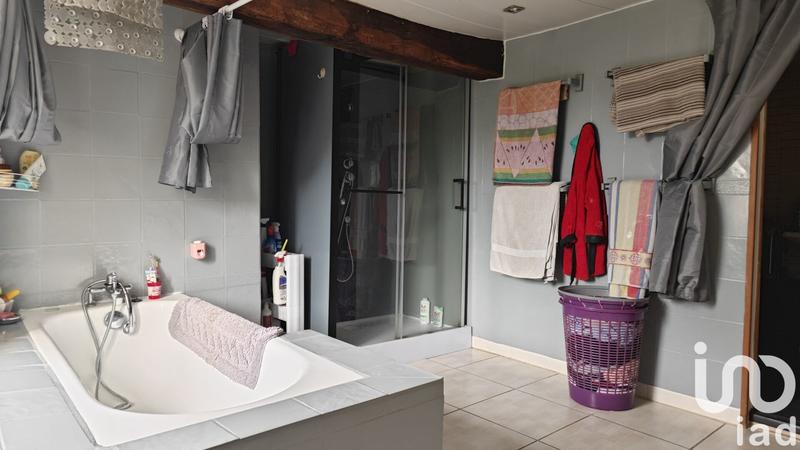 Maison de campagne - 217 m² - 8 pièces