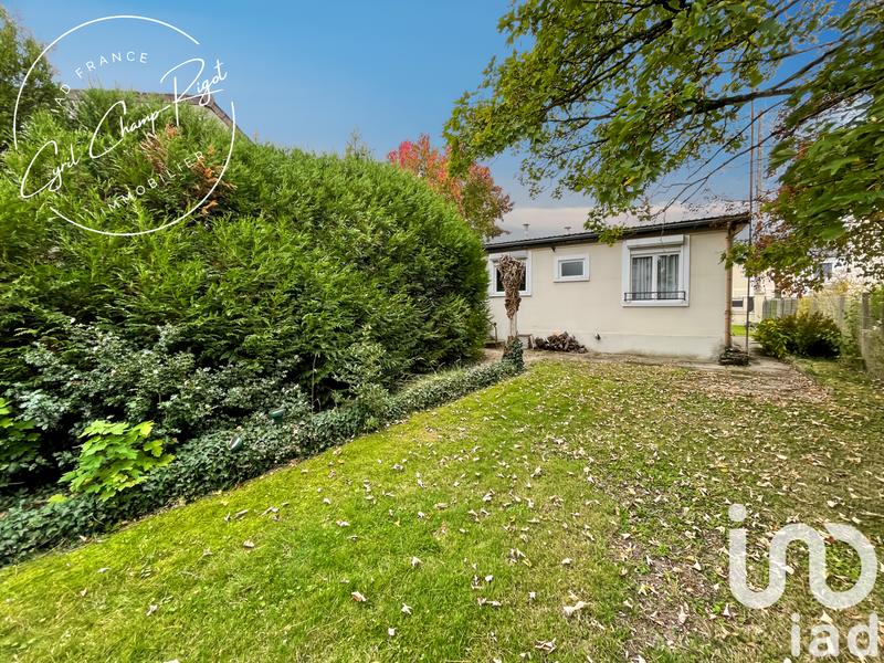 Maison - 43 m² - 3 pièces