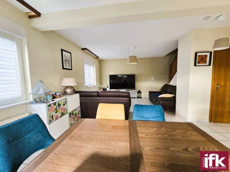 Maison - 114 m² - 5 pièces