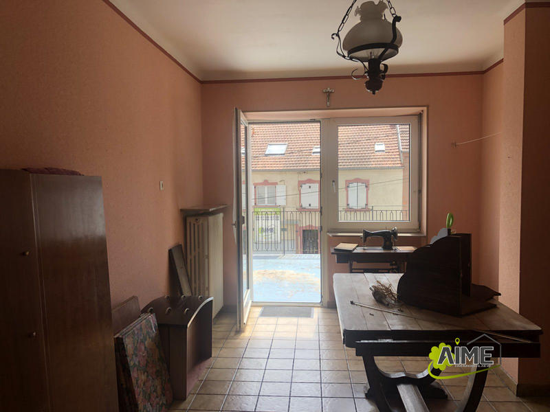 Maison - 268 m² - 12 pièces