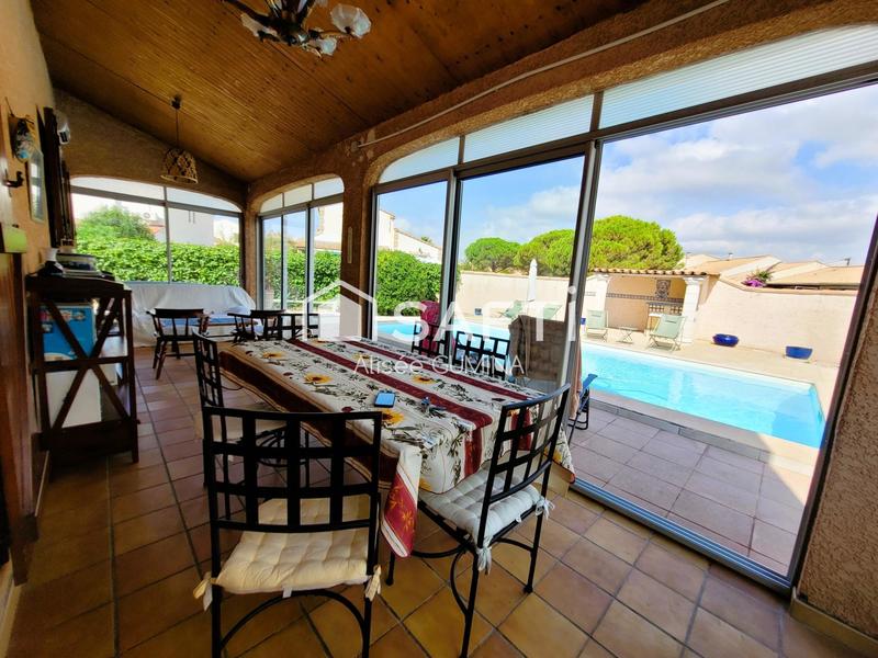 Maison - 159 m² - 4 pièces