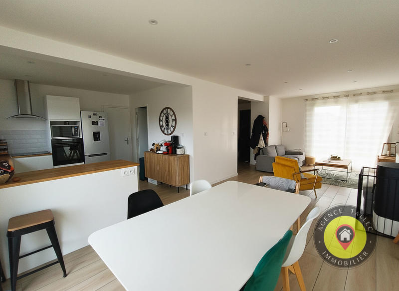 Maison - 112 m² - 5 pièces