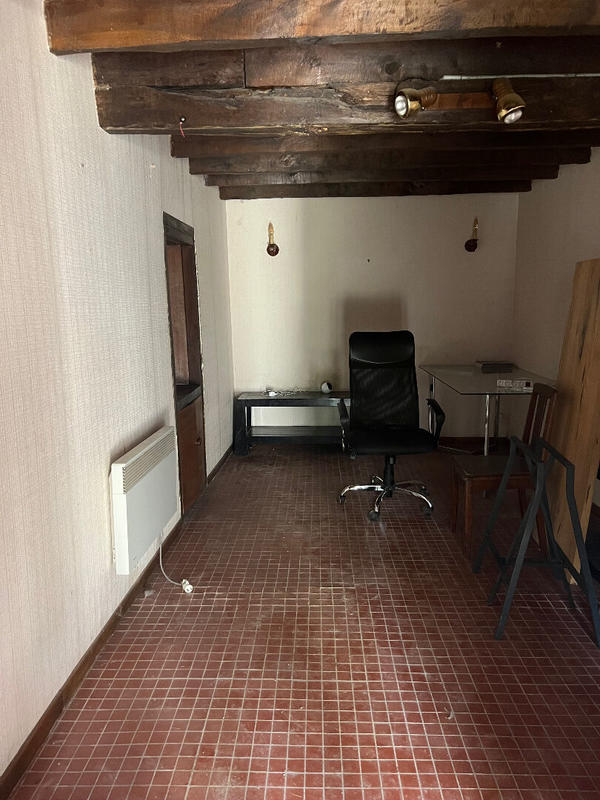 Maison - 73 m² - 2 pièces