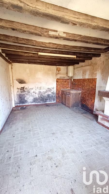 Maison - 32 m² - 2 pièces