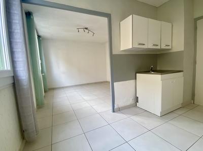 Appartement - 28 m² - 1 pièce