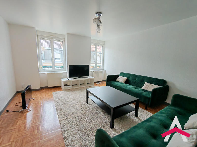 Appartement - 44 m² - 2 pièces