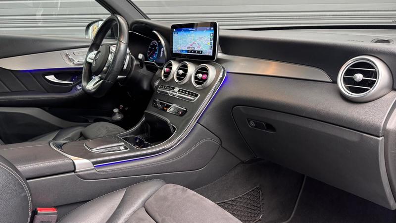 Mercedes classe glc 300d 245 Amg Line 4matic 9g-Tronic