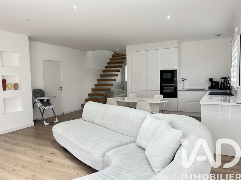 Maison - 125 m² - 7 pièces