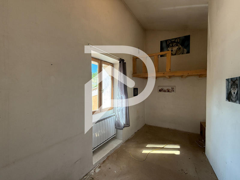 Maison de village - 194 m² - 8 pièces