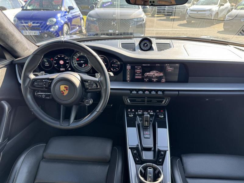 Porsche 911 Turbo s Coupe 3.8i 650 Pdk