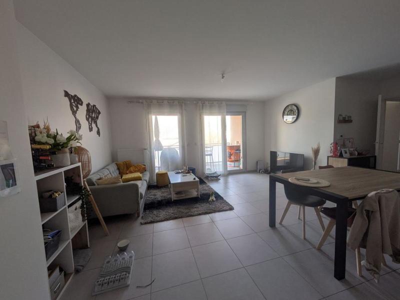 Appartement - 67 m² - 2 pièces