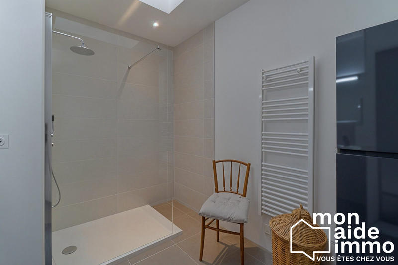 Maison - 124 m² - 4 pièces