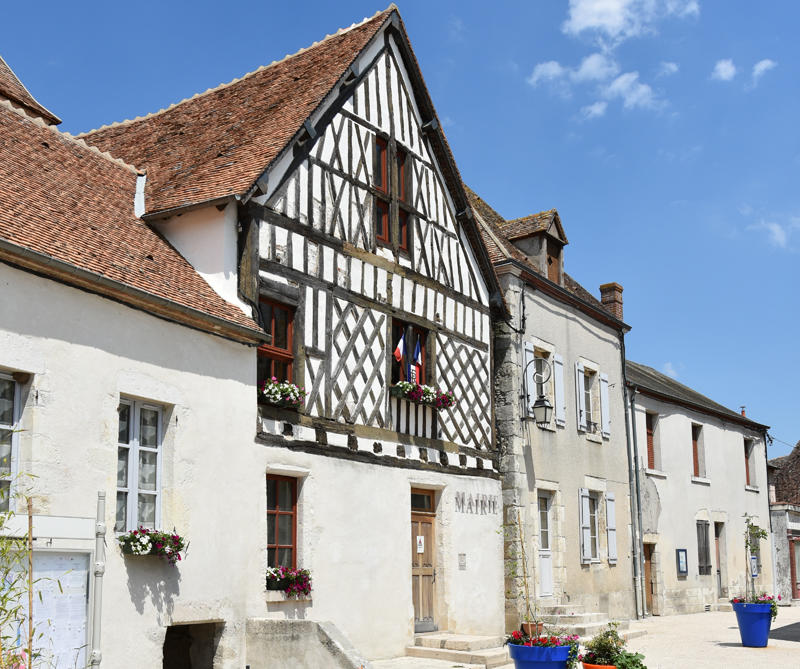 Journées Européennes du Patrimoine : visite commentée de la Maison des Chanoines