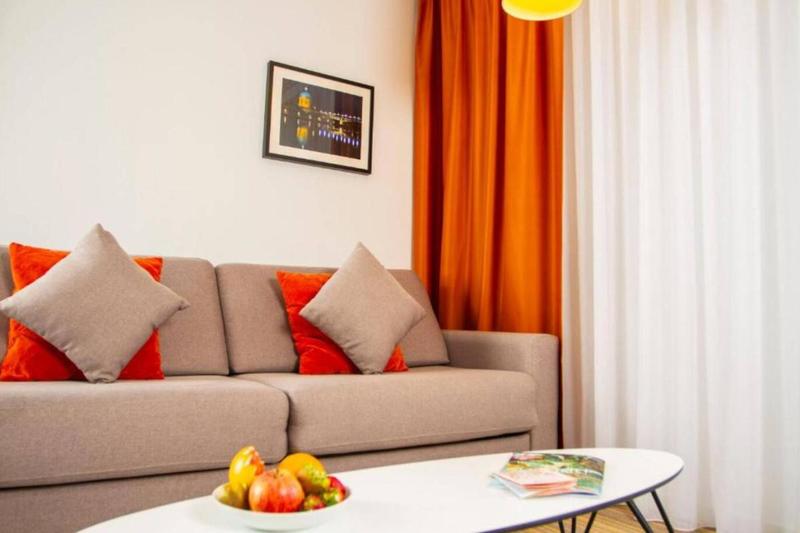 Studio - 20 m² - 1 pièce