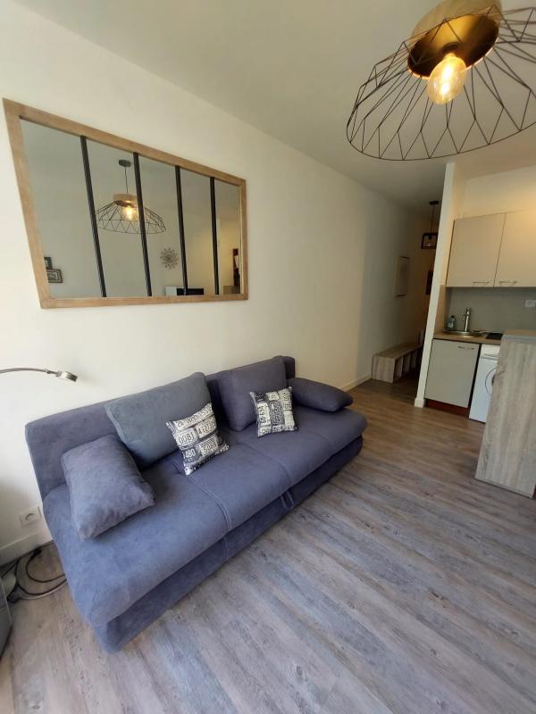 Studio - 28 m² - 1 pièce