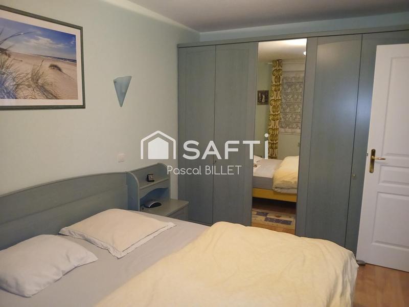 Maison - 117 m² - 7 pièces