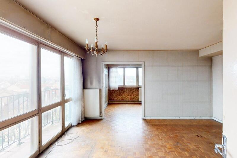 Appartement - 63 m² - 3 pièces