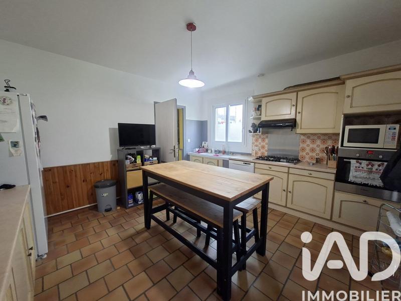 Maison - 84 m² - 3 pièces