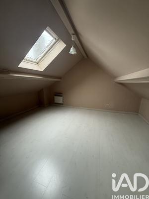 Maison de village - 85 m² - 5 pièces