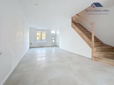 Maison ancienne - 96 m² - 4 pièces