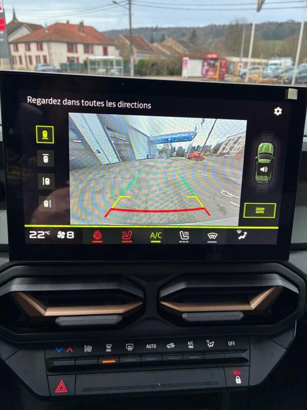 Dacia Duster II 2 Extreme Mild Hybrid 130 4x4