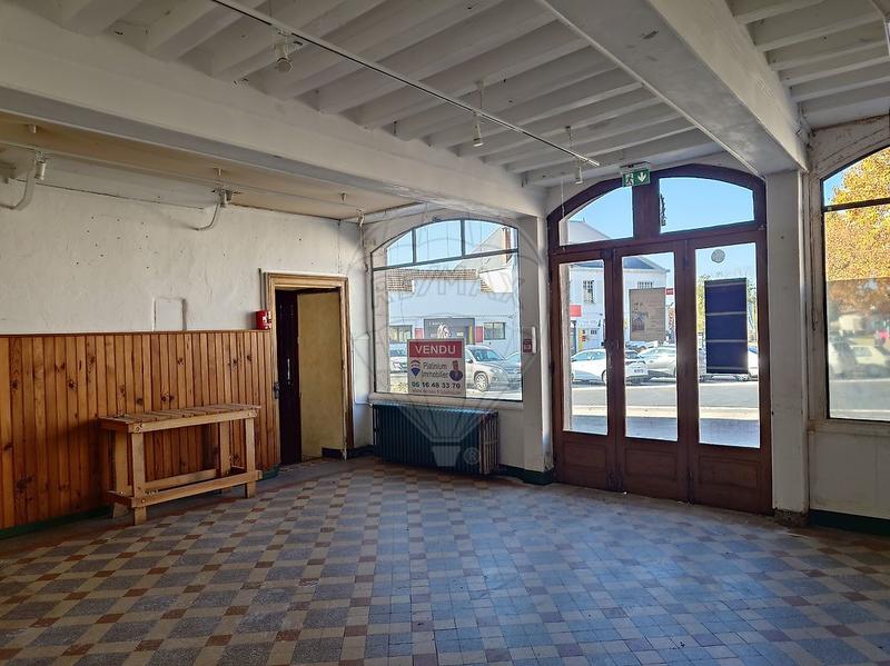 Maison de ville - 86 m² - 4 pièces