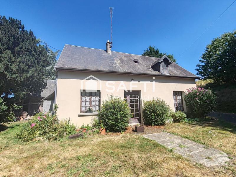 Maison - 53 m² - 2 pièces