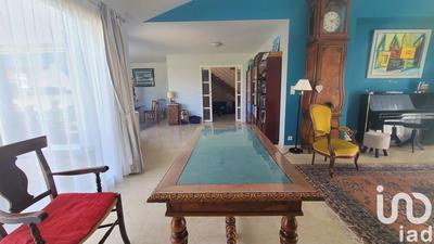 Maison - 190 m² - 7 pièces