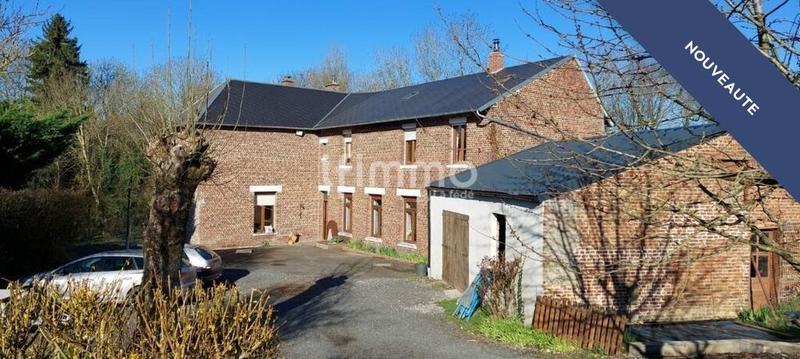 Maison - 220 m² - 9 pièces