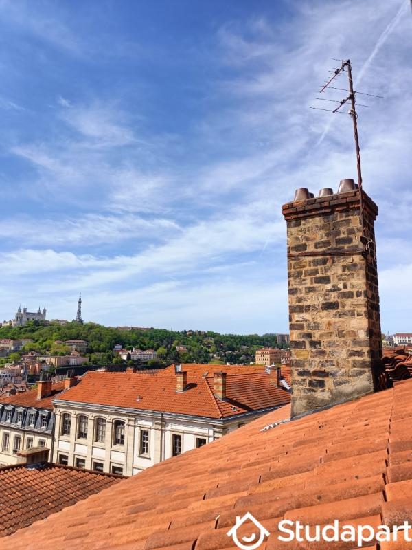 Chambre - 20 m² - 1 pièce