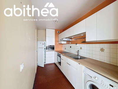 Appartement - 61 m² - 3 pièces