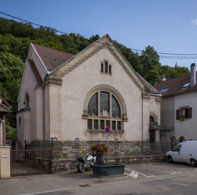 Sentiers plaisir : Sur les traces du judaïsme