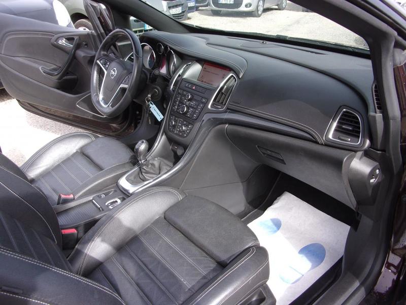 Opel Cascada 2.0 Cdti 165 cv Cabriolet Cosmo Pack