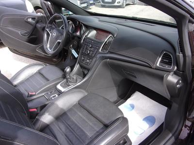 Opel Cascada 2.0 Cdti 165 cv Cabriolet Cosmo Pack