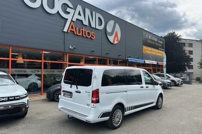 Mercedes Vito Mixto 190 Cdi 4x4 Long 4m