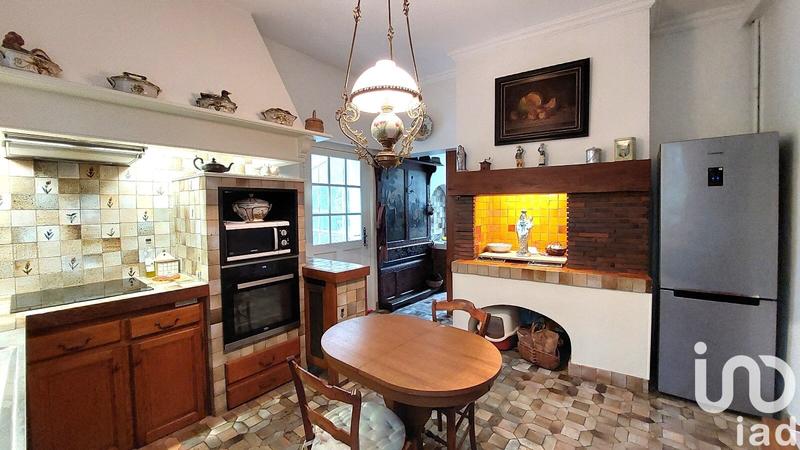 Maison de ville - 200 m² - 8 pièces