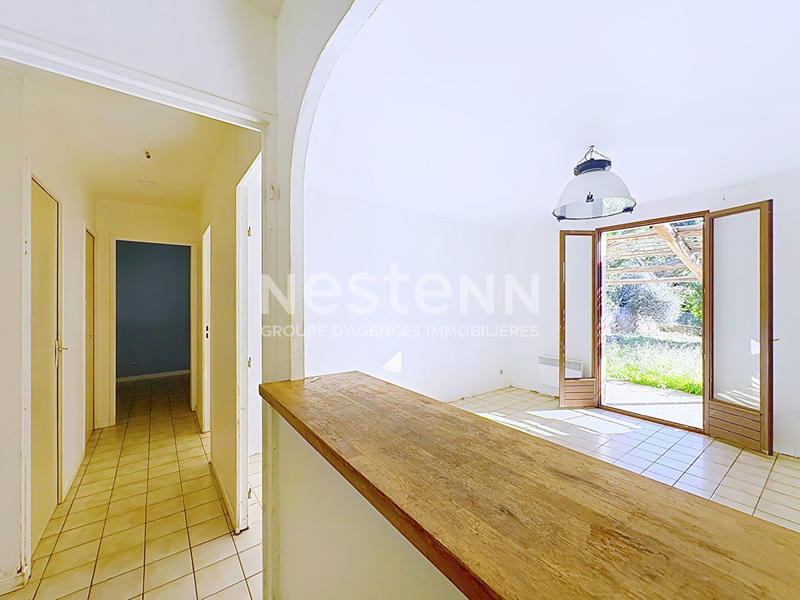 Maison - 77 m² - 4 pièces