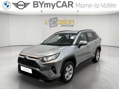 Toyota Rav4 Hybride My20 222 ch Awd-i Lounge