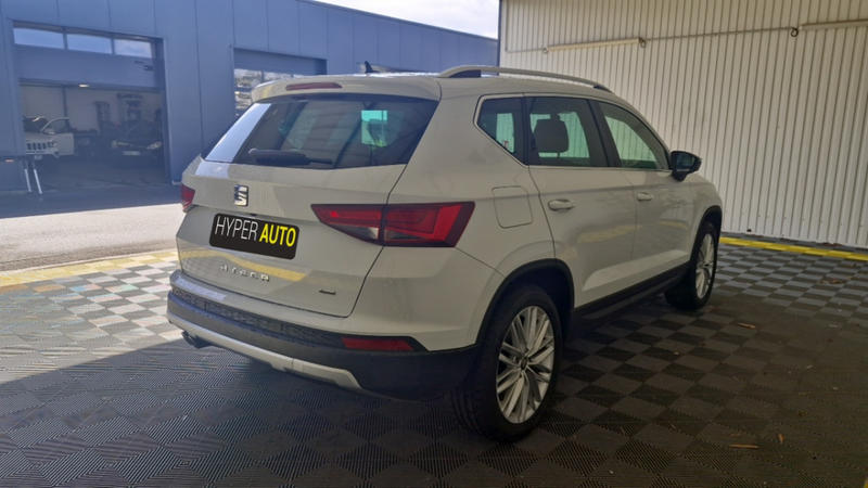 Seat Ateca 2.0 Tdi 150 Ch Start/Stop 4drive Xcellence
