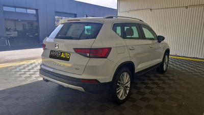 Seat Ateca 2.0 Tdi 150 Ch Start/Stop 4drive Xcellence