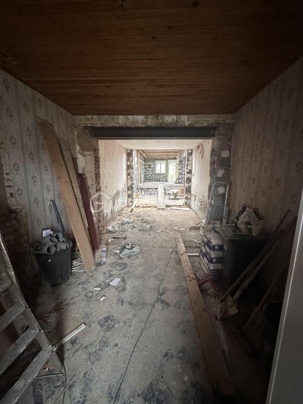 Maison - 107 m² - 5 pièces