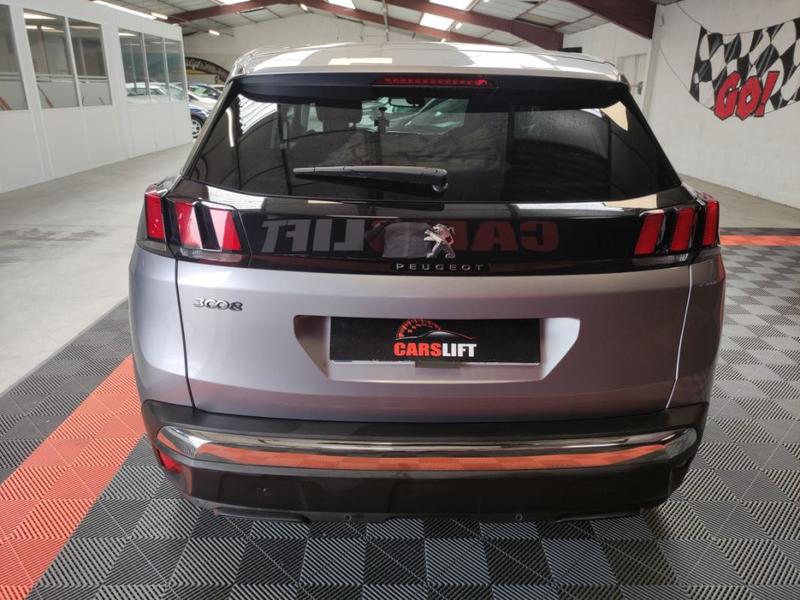 Peugeot 3008 1.5 l Blue Hdi 130 Ch Allure - Garantie 6 Mois