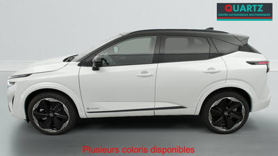 Nissan Qashqai e-Power 190 ch n-Design