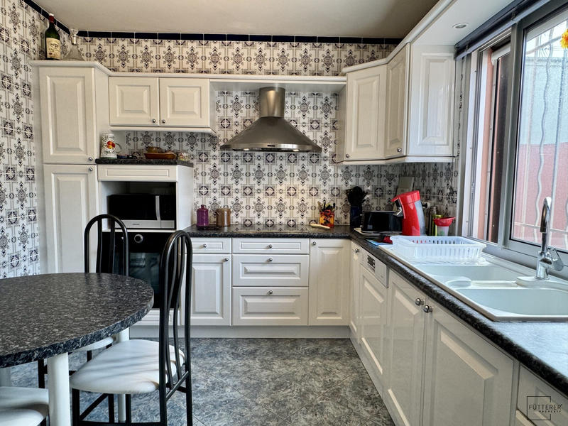 Maison - 125 m² - 3 pièces