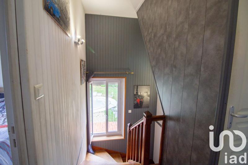 Maison - 115 m² - 6 pièces