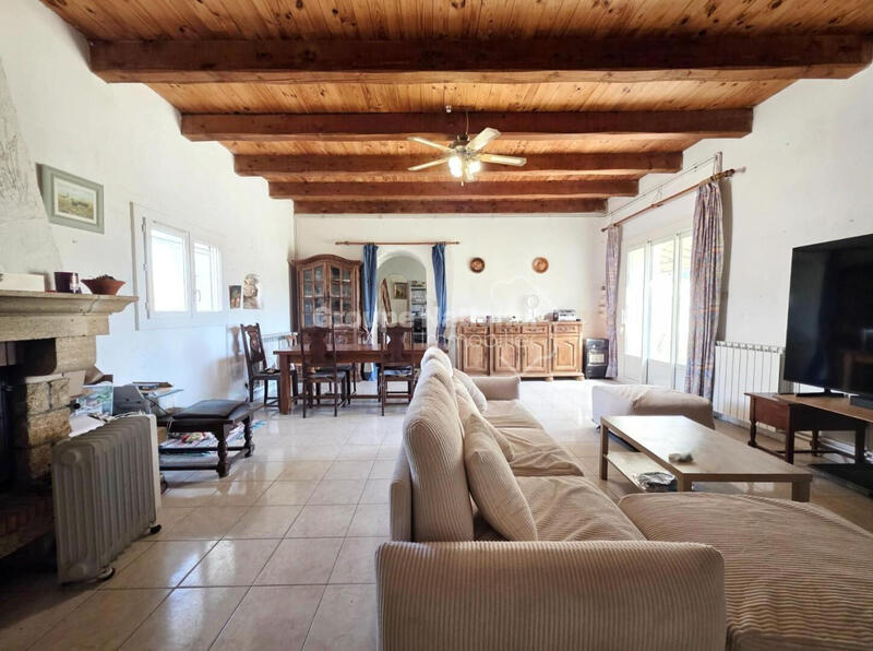 Maison - 133 m² - 5 pièces